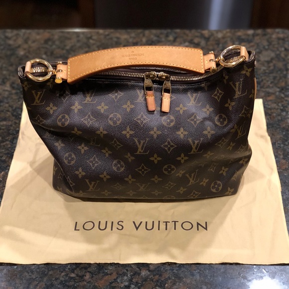 Louis Vuitton Handbags - Lou’s Vuitton Sully PM
